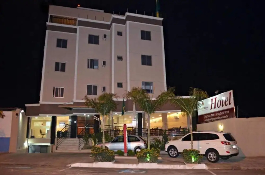Grande Minas Hotel