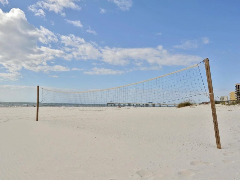 The Palms of Orange Beach by SVR