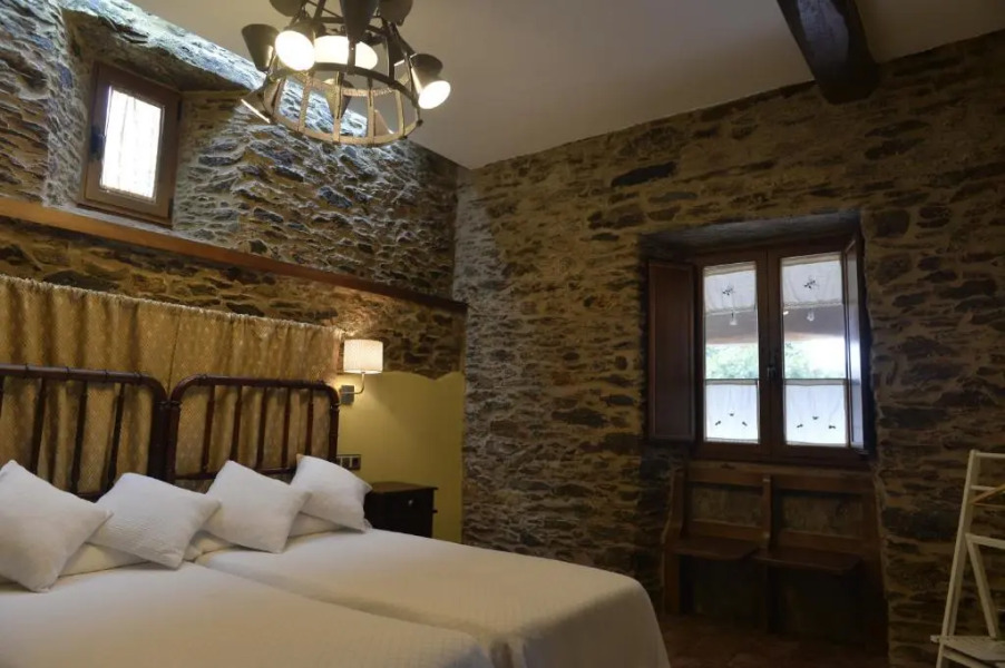 Molino A Maquía de Medín