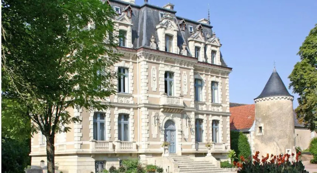 Château de la Rolandière