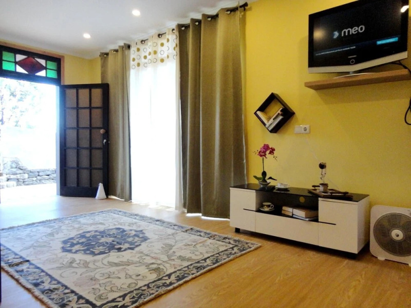 House With one Bedroom in Ponta do Sol, With Wonderful sea View, Enclo