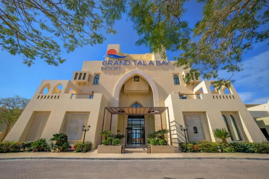 Hotel Radisson Sas Tala Bay