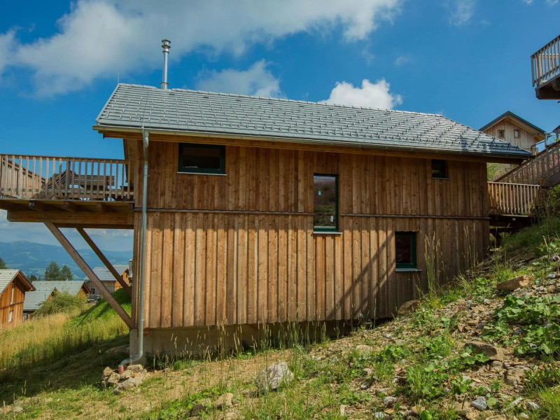 Amazing Chalet in Bad St. Leonhard With Terrace