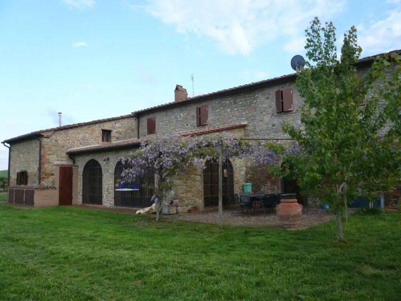 Maremma 3 Apartment With big Garden and Pool