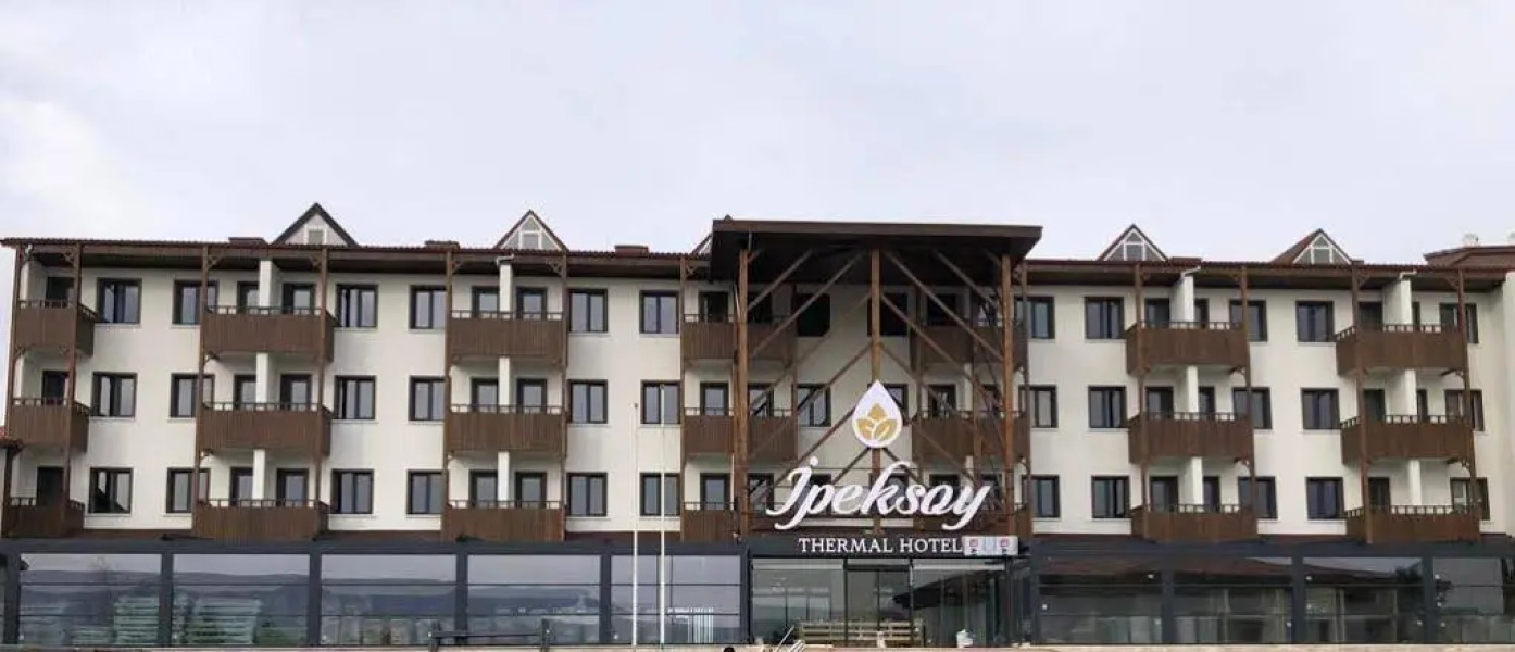 Kursunlu Thermal Hotel