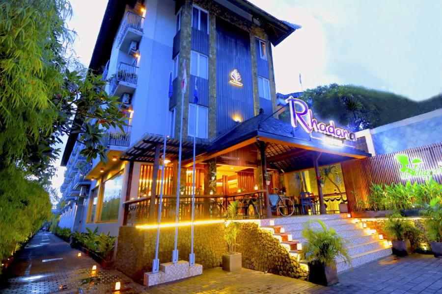 Rhadana Hotel