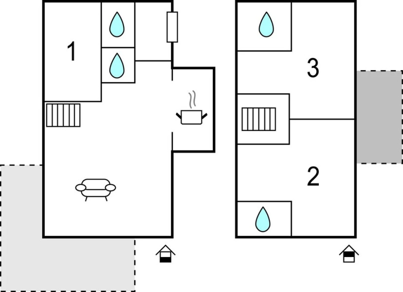 Awesome Home in Weisspriach With Sauna and 3 Bedrooms