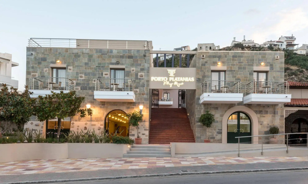 Porto Platanias Village