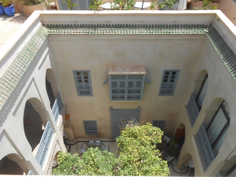 Riad et SPA Misria Les Orangers