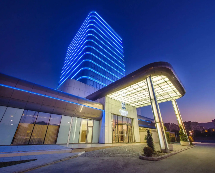Crowne Plaza Kayseri by IHG