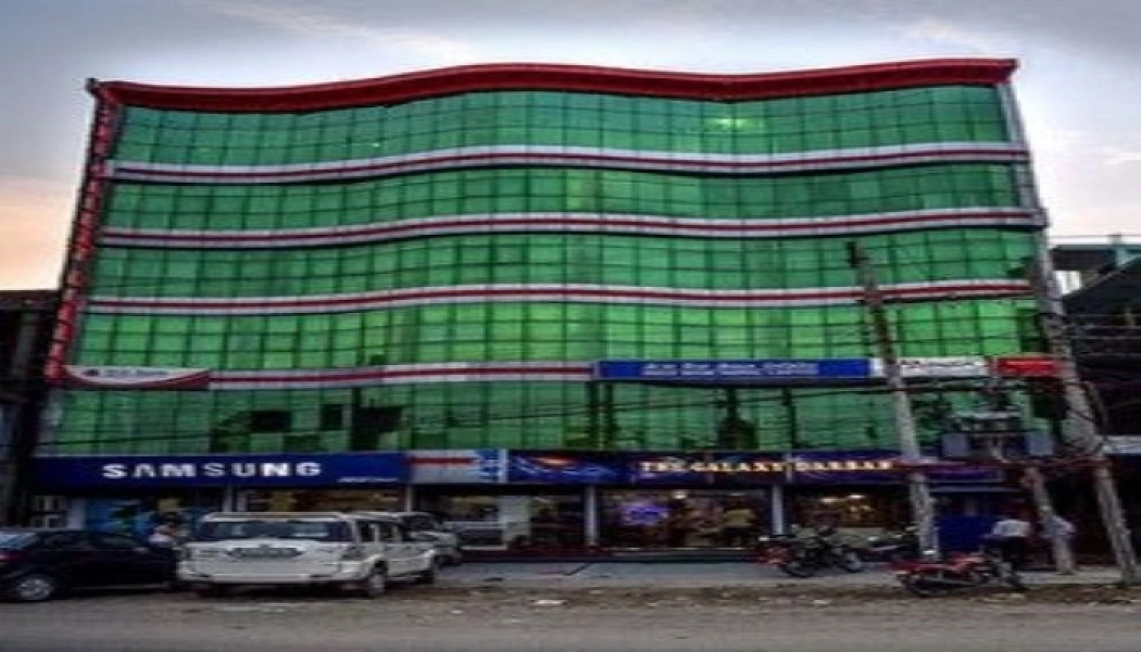 Hotel The Galaxy Durbar