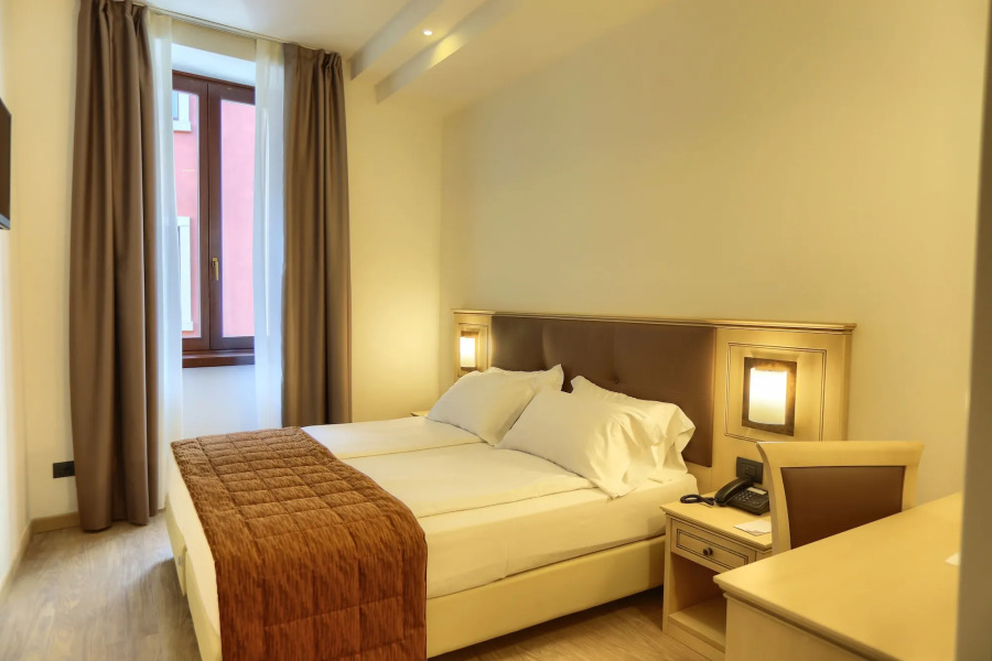 Hotel Europa Sky Pool & Panorama