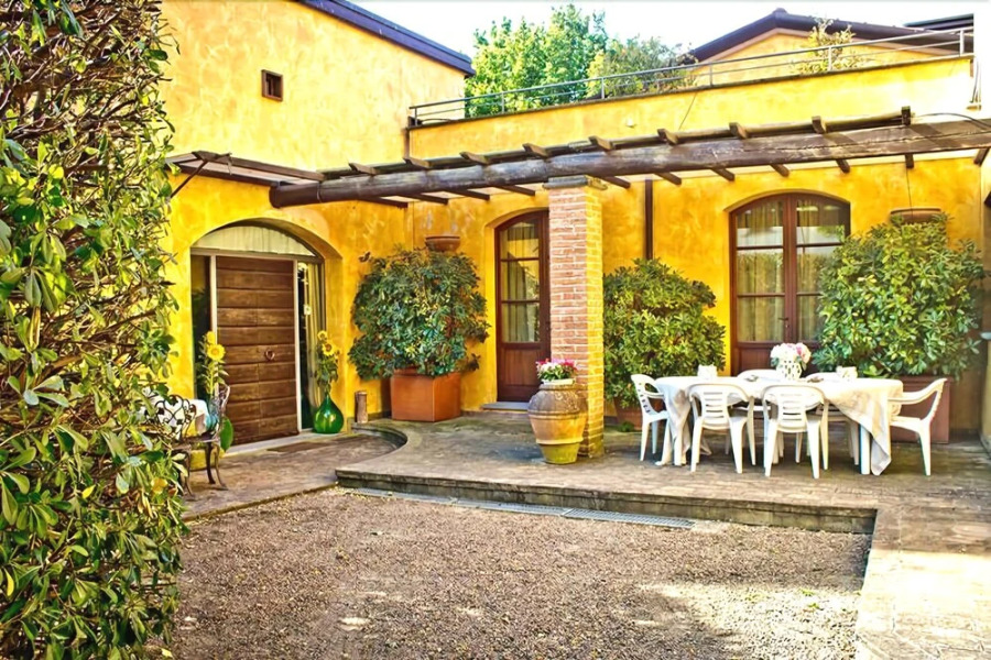 B&B La Fattoria
