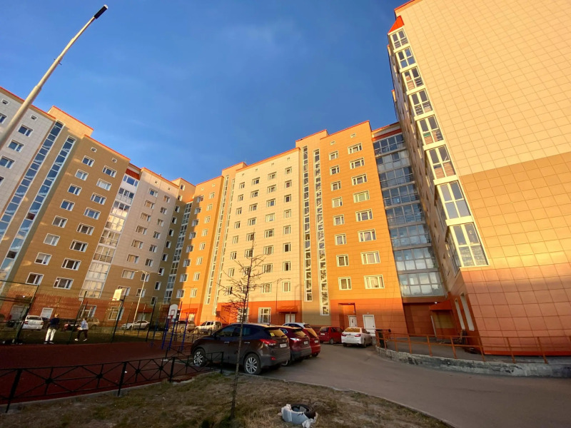 Апартаменты Четыре Сезона мкрн. Тундровый 6