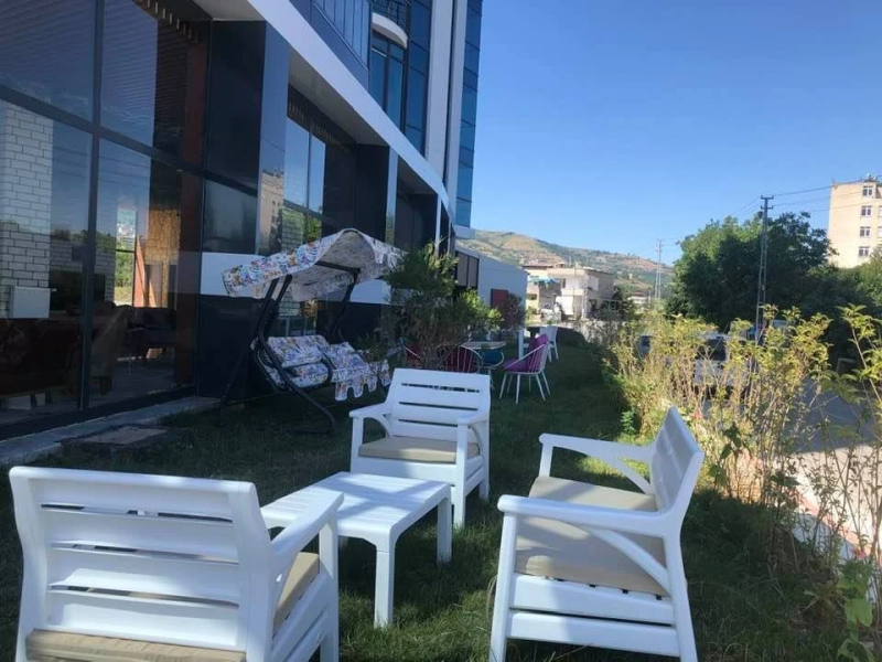 Отель Samsun Palas Hotel