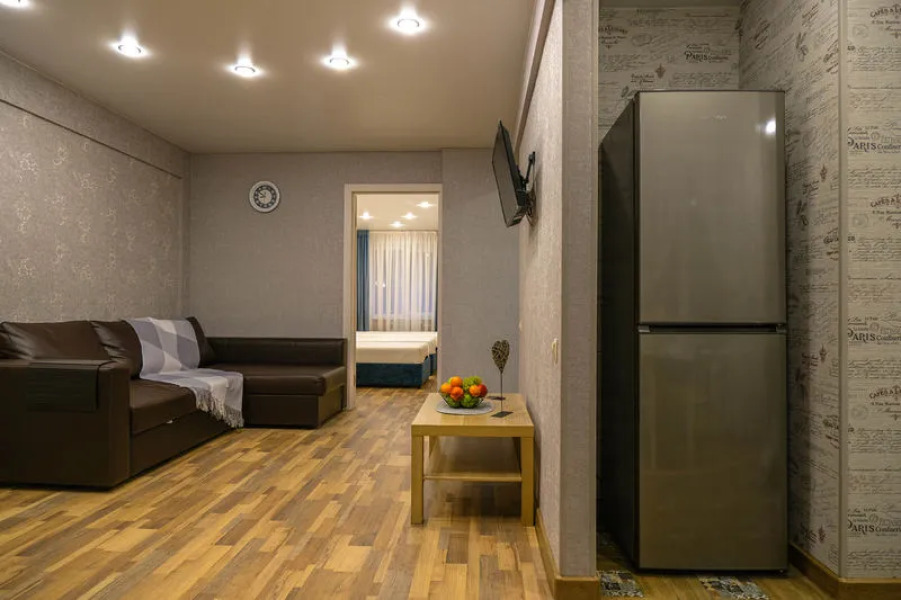 Crystal Apartments on str. Nikitina 32