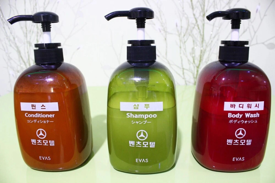 Yangsan Bukbudong Benz