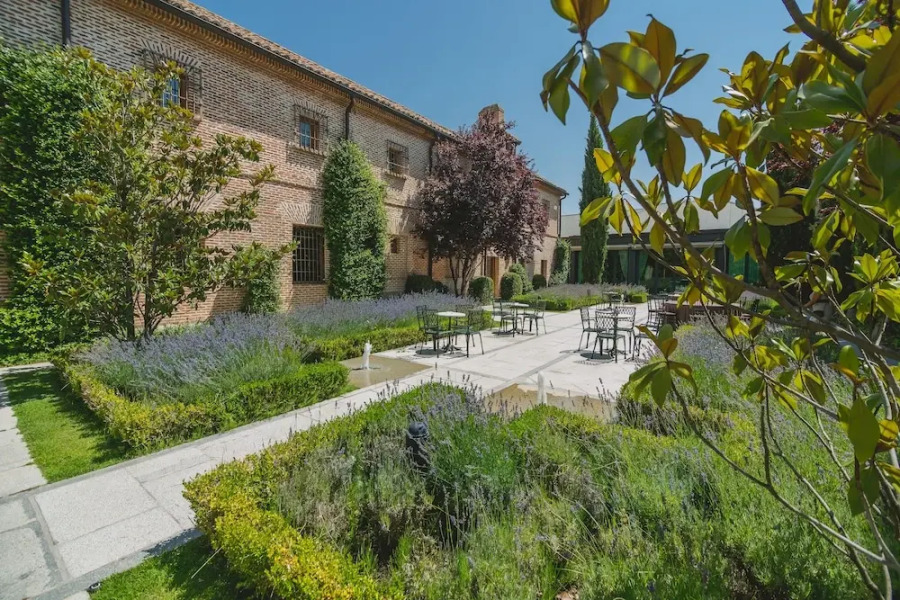 Antiguo Convento de Boadilla