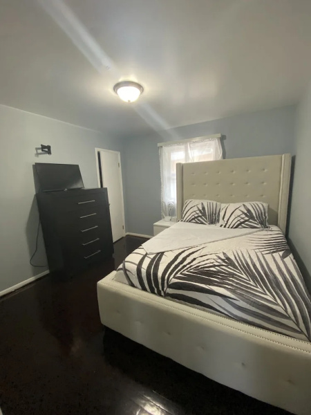Akeem's  guest house