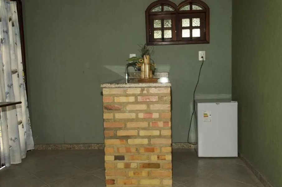 Pousada Recanto Verde E Mar