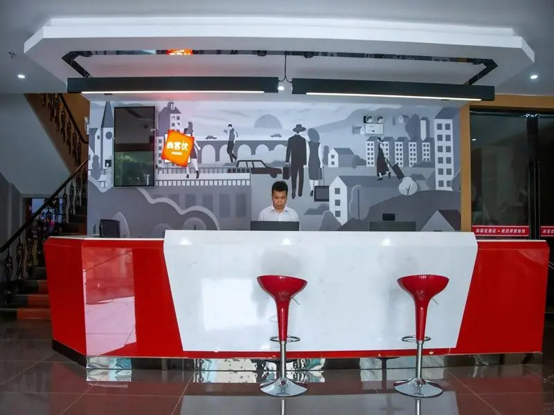 Thank Inn Hotel Guangxi Liuzhou Rong'an County Daqiao Dong Road