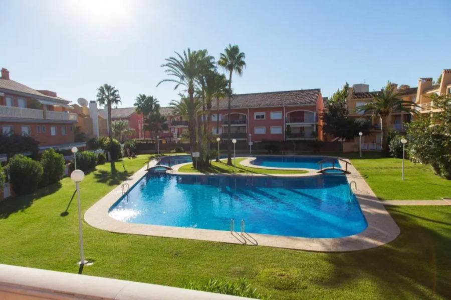 Arenal duplex Penthouse Javea
