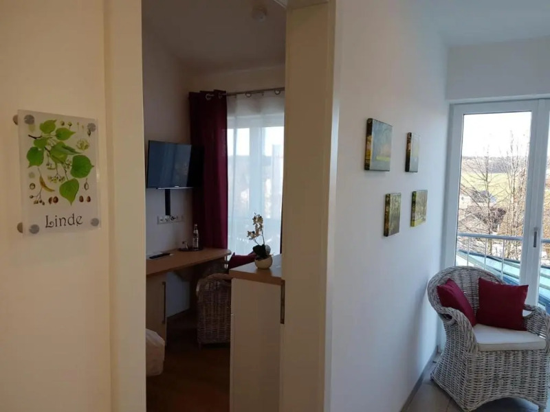 Gästehaus Staudenschloss