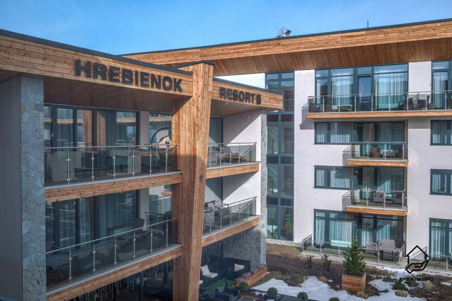 AC Apartmán Hrebienok C302