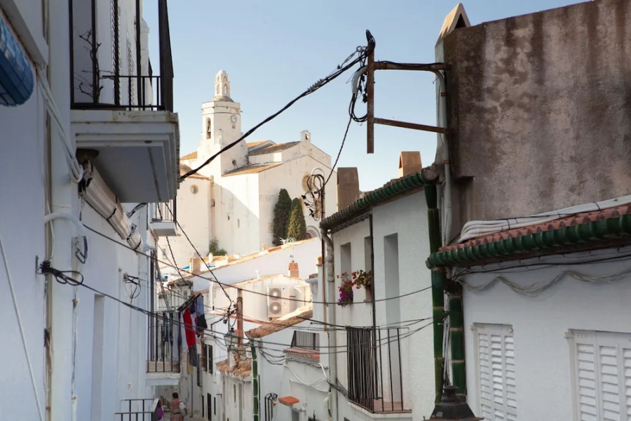 Akira Flats Cadaqués Llané