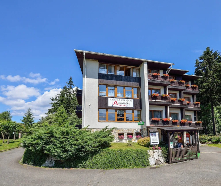 Hotel Andromeda Ramzová