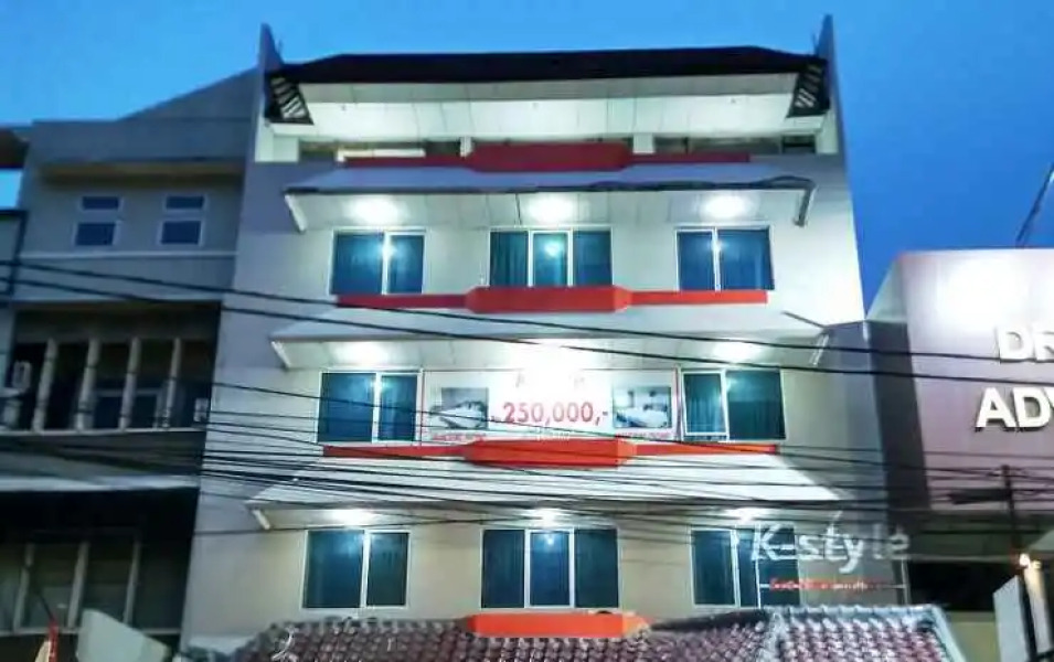 K-Style Eco Hotel Jakarta