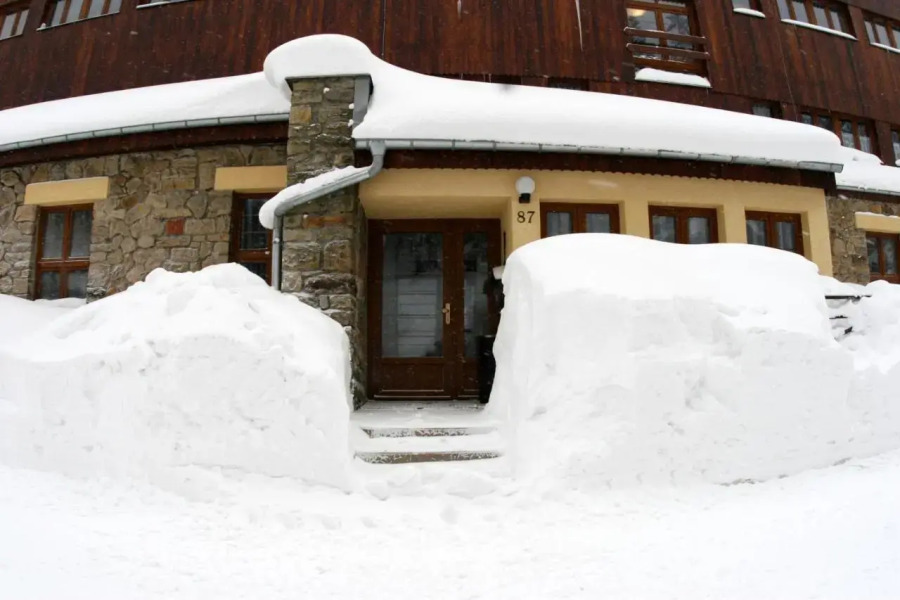 Apartmán Bílý Kříž