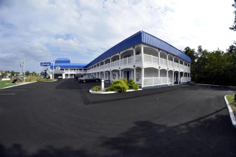 Superlodge Atlantic City Absecon