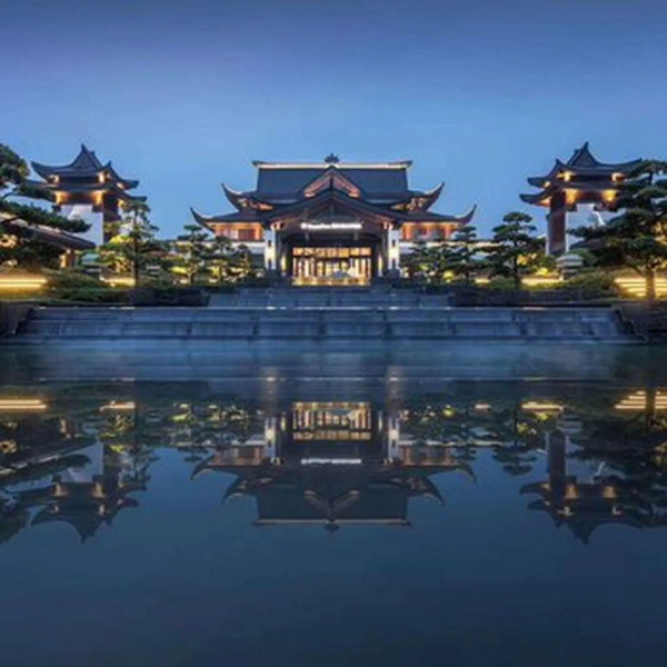 Song Hotel Wuxi Xuelang