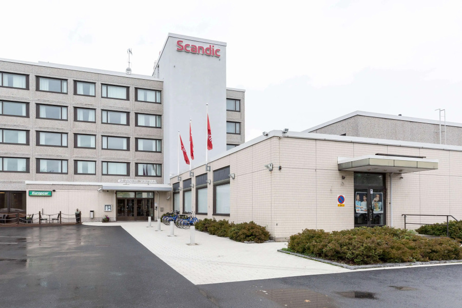 Scandic Rauma