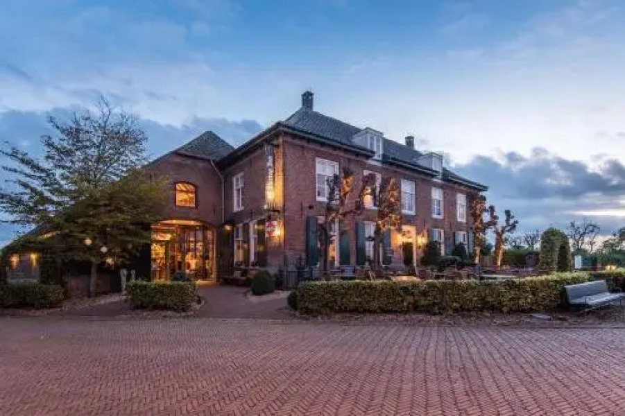 Veerhuis met een verhaal