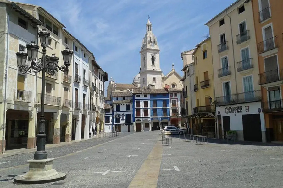 Hotel Vernisa Xativa