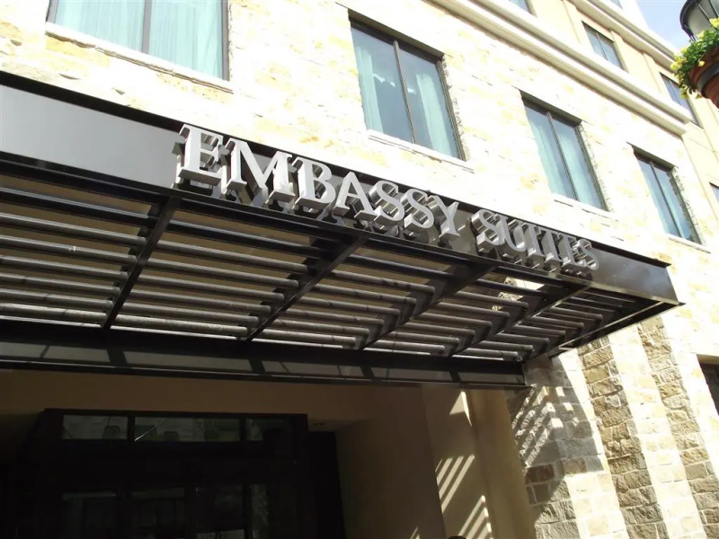 Embassy Suites San Antonio Riverwalk-Downtown