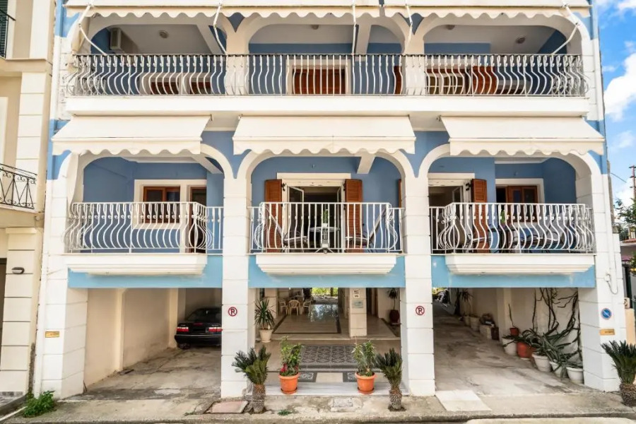 Villa Seven islands 1