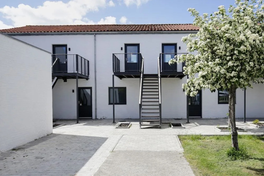 Ebeltoft Strand Apartments