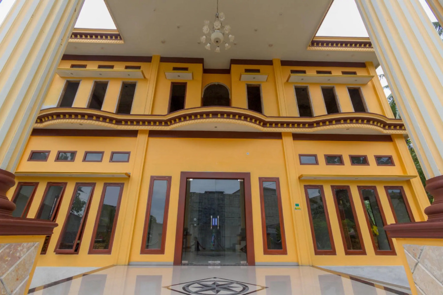 OYO 2978 Karanggoso Indah Hotel