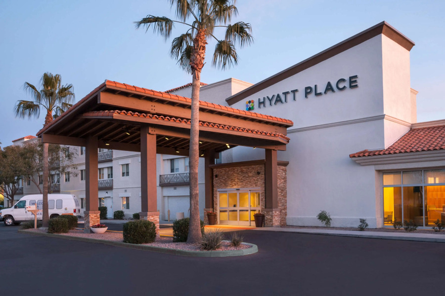 Hyatt Place Phoenix/Chandler-Fashion Center