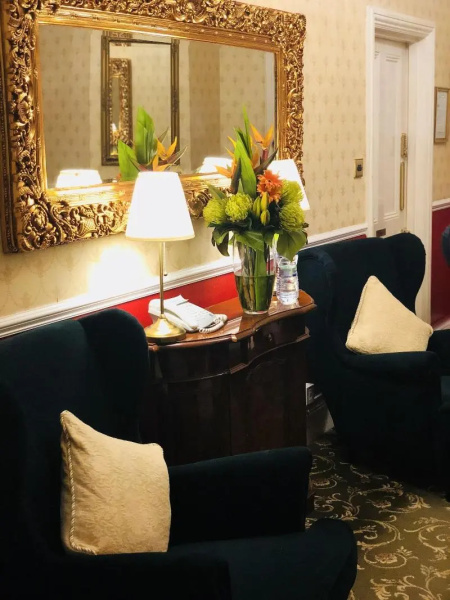 Dial House Hotel