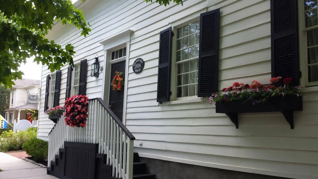 Historic Wilson-Guy House