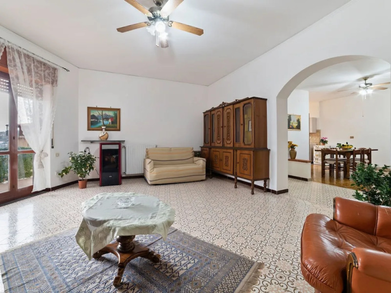 Attractive Apartment in Pimonte With Balcony