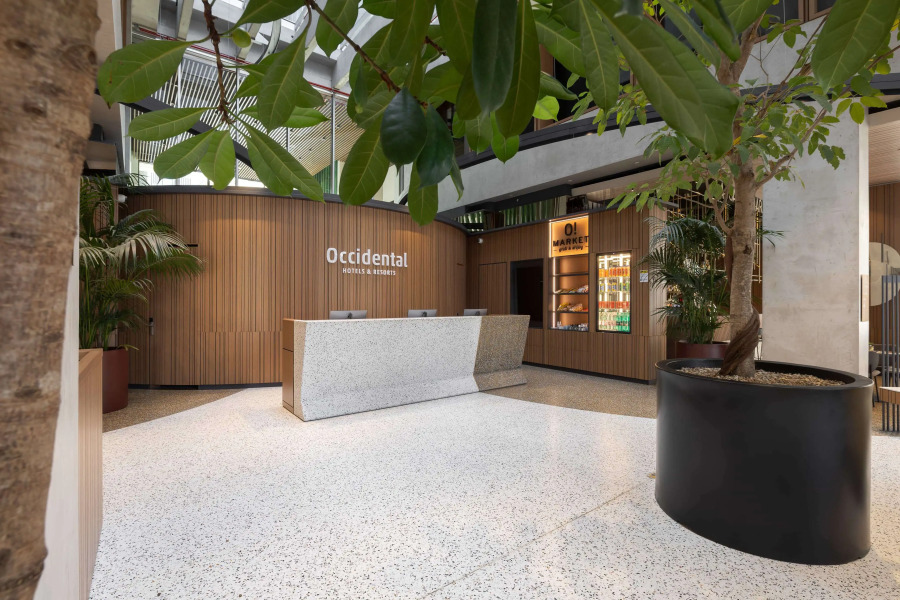 Occidental Ljubljana