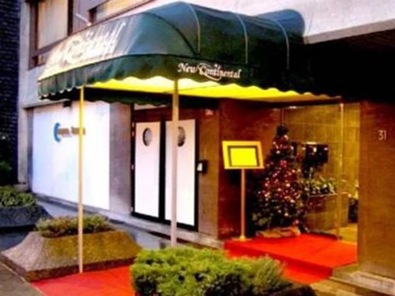 New Continental Business Flats