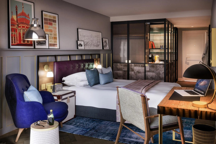 Hotel Indigo Brighton