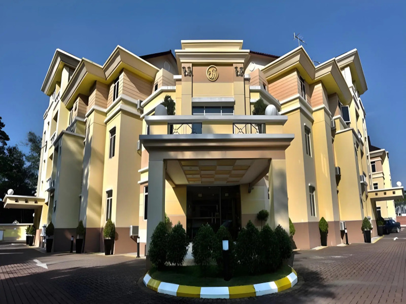 Jinhold Service Apartment