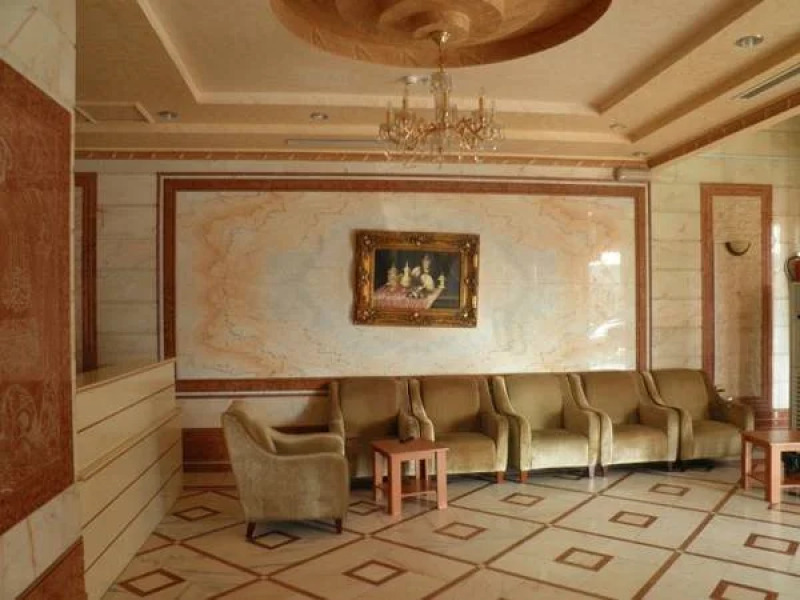 Jawhara Al Asimah Tower Apartment